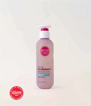 eos Fresh & Cozy Shave Oil – Silky Shaving Serum for Sensitive Skin with a Light, Clean Scent