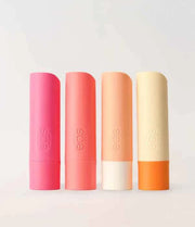 eos Peachy Keen Lip Balm Variety Pack – Limited Edition Moisturizing Shea Lip Care Set