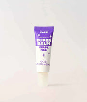eos Grape Fizz Super Balm – Deeply Conditioning Lip Treatment with 24-Hour Moisture