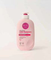 eos Jasmine Peach Body Lotion – Lightweight Hydration with Shea Butter & a Fresh Floral-Fruit Scent