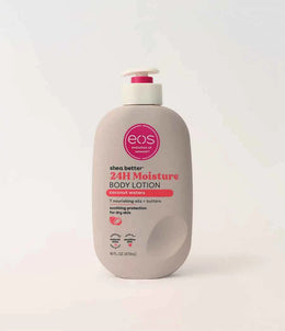 eos Coconut Waters Body Lotion – Lightweight 24-Hour Hydration with a Sun-Kissed Tropical Scent