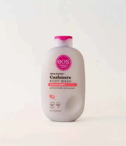 eos Coconut Waters Body Wash – Nourishing Cleanser with Shea Butter & Tropical Coconut Scent