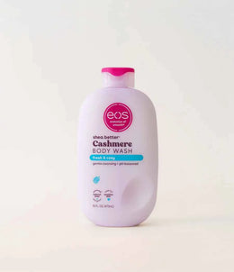 Fresh & Cozy Body Wash – Creamy Gel Cleanser with a Calm, Airy Scent