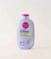 eos Vanilla Cashmere Body Wash – Creamy Cleanser with Shea Butter & Cocoa Butter