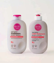 eos Coconut Waters Skincare Duo – Body Wash & Hydrating Lotion Set