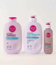 eos Fresh & Cozy Shower Essentials – 3-Step Hydrating Body Care Set
