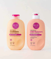 eos Pink Champagne Skincare Duo – Hydrating Body Wash & Lotion Set