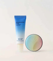 eos Brown Sugar Bubble Lip Treatment Duo – Exfoliating Lip Scrub & Moisturizing Balm