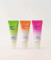 eos Pink Paradise Mini Super Balm – 24-Hour Moisture Lip Treatment with Shea, Avocado & Cocoa Butter