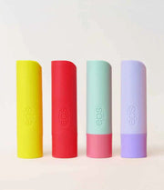 eos Fruity Lip Balm Variety Pack – 4-Pack of Natural Shea Butter Moisturizing Lip Balms