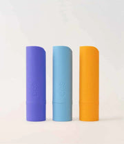 eos Tropical Lip Balm Variety Pack – 100% Natural Shea Moisture with Acai Blackberry, Fresh Coconut & Mango Nectar