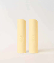 eos Vanilla Bean Organic Lip Balm 2-Pack – Nourishing, All-Day Moisture