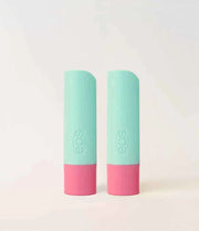 eos Watermelon Frosé Lip Balm 2-Pack — Fresh, Hydrating, All-Day Moisture