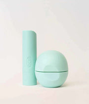 eos Sweet Mint Lip Balm 2-Pack – USDA Organic, All-Day Moisture for Smooth, Nourished Lips