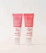eos Pink Lemonade & Wild Cherry 2-Pack Super Balm – 24-Hour Deep Moisture Lip Treatment