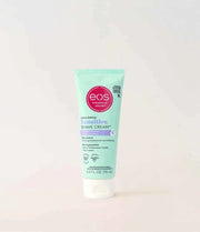 eos Sensitive Skin Travel Shave Cream – Fragrance-Free, Hydrating Shave Lotion for Irritation-Free Results