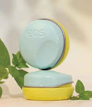 eos Sweet Mint Plant-Based Vegan Lip Salve – Nourishing, Recyclable Tin