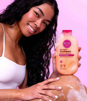 eos Pink Champagne Body Wash – Creamy Cleanser with Shea Butter & Bubbly Scent
