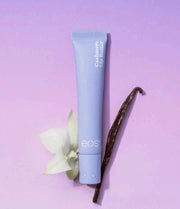 eos Vanilla Cashmere Lip Butter – Peptide-Infused Lip Hydrator with Shea and Cocoa Butters