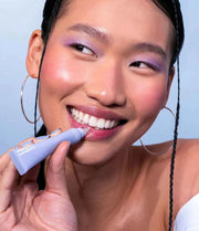 eos Vanilla Cashmere Lip Butter – Peptide-Infused Lip Hydrator with Shea and Cocoa Butters