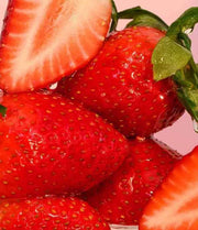 eos Strawberry Sorbet Lip Balm – USDA Organic with Shea Butter & Natural Oils for Smooth, Soft Lips