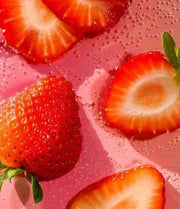 eos Strawberry Dry Lip Repair Treatment 2-Pack – Intensive 24-Hour Moisture for Extra Dry Lips