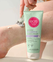 eos Sensitive Skin Shave Cream – Fragrance-Free, Ultra-Gentle Moisturizing Formula