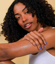 Fresh & Cozy Travel Body Lotion – Light Hydration with a Calming Scent