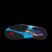 Air Jordan 8 Retro GS ‘Aqua’ – 2025 Edition