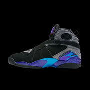 Air Jordan 8 Retro GS ‘Aqua’ – 2025 Edition