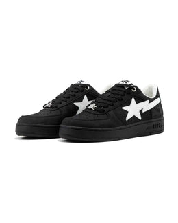 BAPE STA OS #3 M2 Low-Top Sneakers – Black