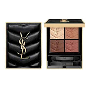 YSL Couture Mini Clutch Eyeshadow Quad – Luxe 4-Texture Palette (4g)