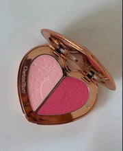Charlotte Tilbury Soulmates Face Palette – Airbrush Powder & Pillow Talk Blush Duo
