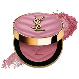 YSL Make Me Buildable Blush – Silky Satin & Soft Matte Finish (6g)