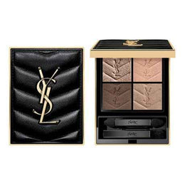 YSL Couture Mini Clutch Eyeshadow Quad – Luxe 4-Texture Palette (4g)