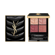 YSL Couture Mini Clutch Eyeshadow Quad – Luxe 4-Texture Palette (4g)