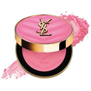 YSL Make Me Buildable Blush – Silky Satin & Soft Matte Finish (6g)